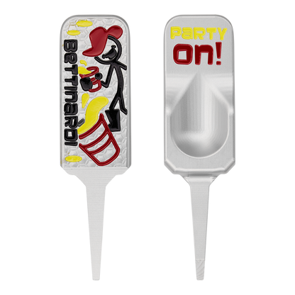 DIVOT TOOL 2024 PARTY ON!