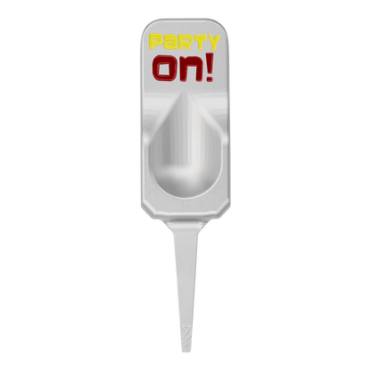 DIVOT TOOL 2024 PARTY ON!