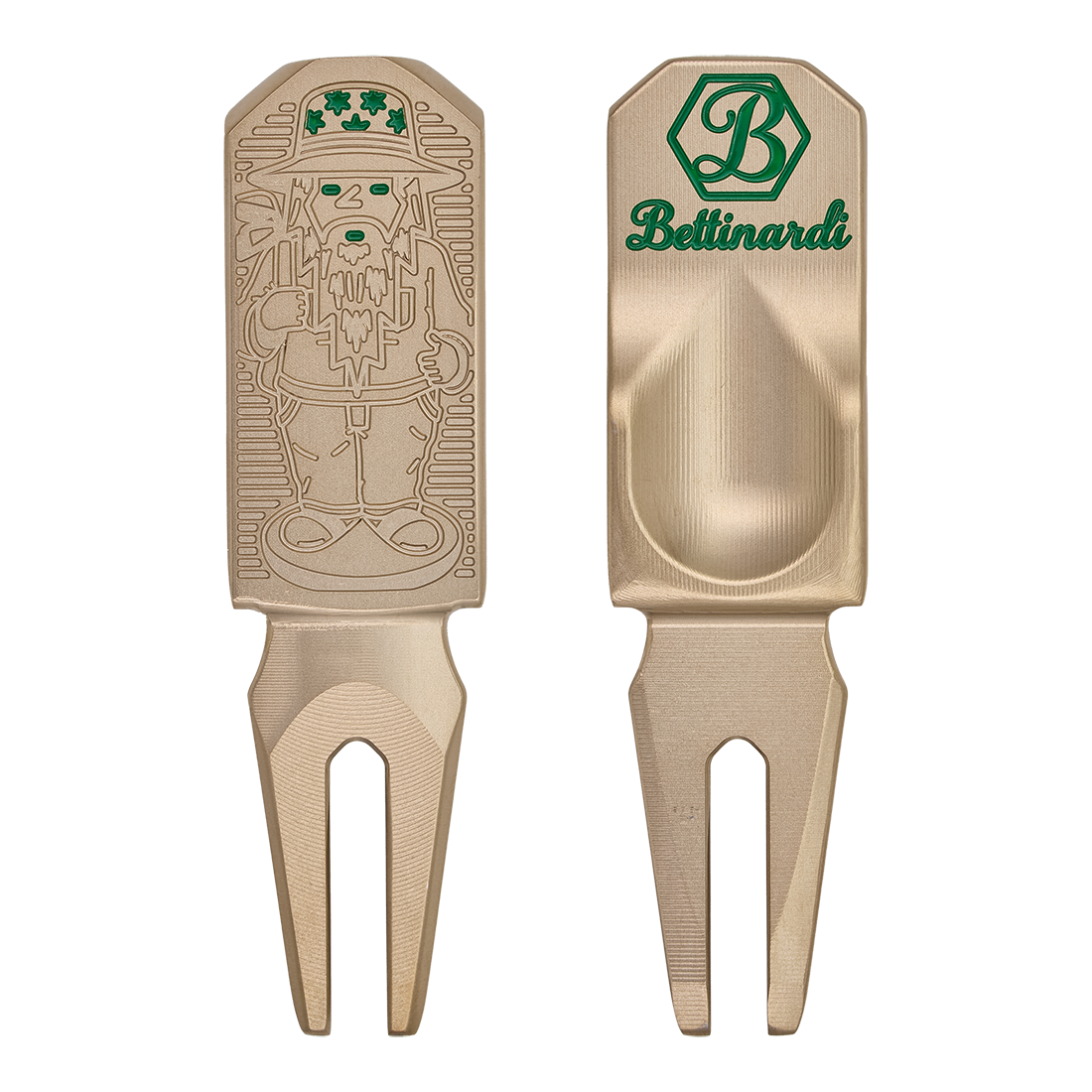 DIVOT TOOL 2024 SPRING CLASSIC JUNIOR WIZARD CADDIE