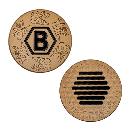 Ball Marker LTD. STINGER GOLD FLAME BLACK