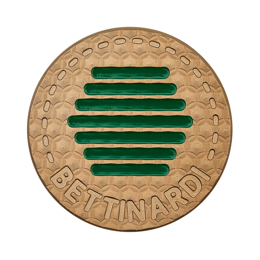 Ball Marker LTD. STINGER GOLD FLAME GREEN