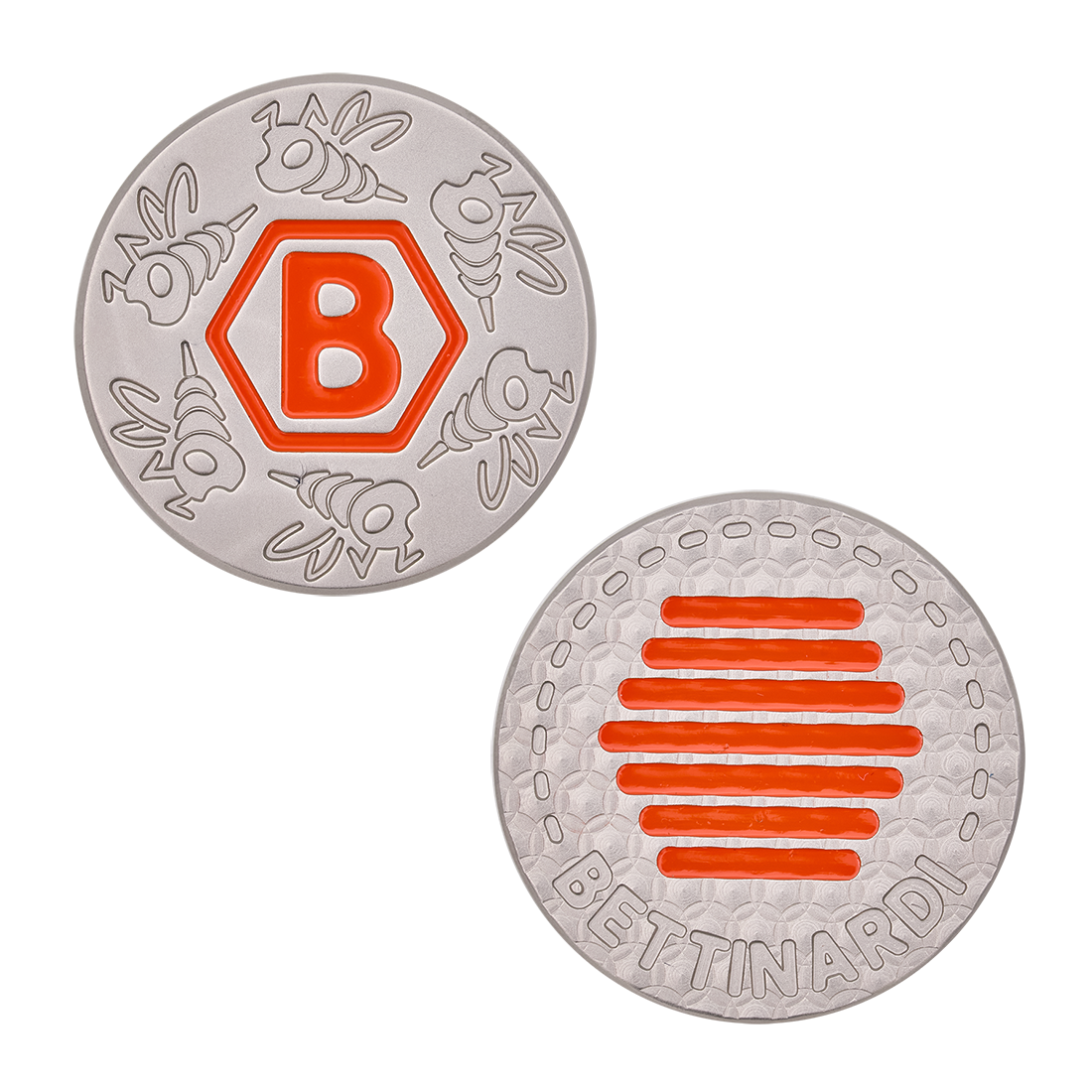 Ball Marker LTD. STINGER TOUR BLAST ORANGE