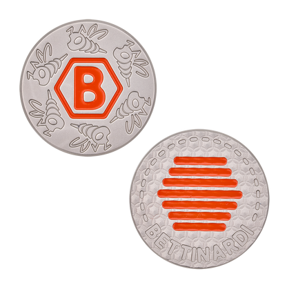 Ball Marker LTD. STINGER TOUR BLAST ORANGE