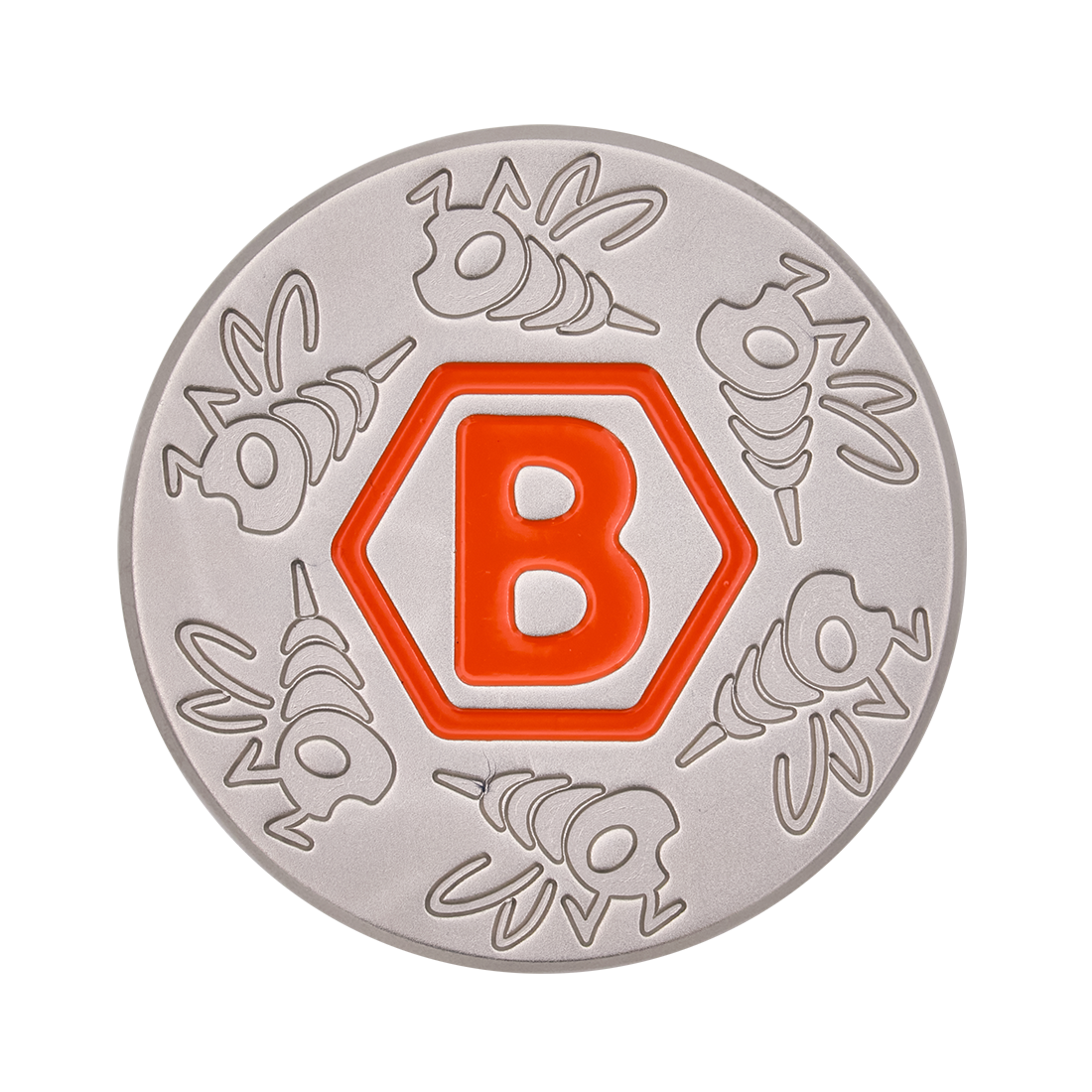 Ball Marker LTD. STINGER TOUR BLAST ORANGE