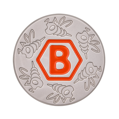 Ball Marker LTD. STINGER TOUR BLAST ORANGE