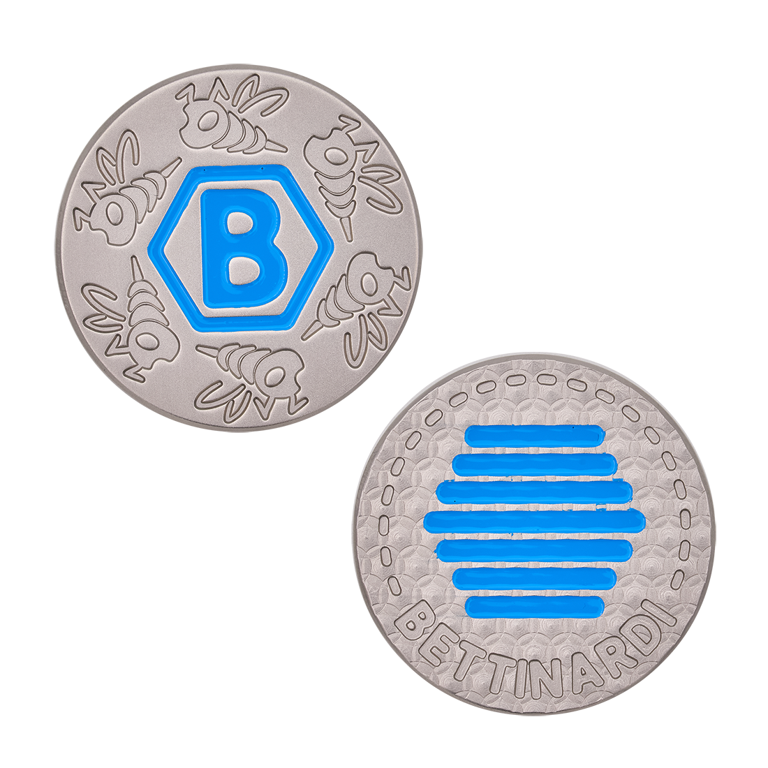 Ball Marker LTD. STINGER TOUR BLAST BLUE