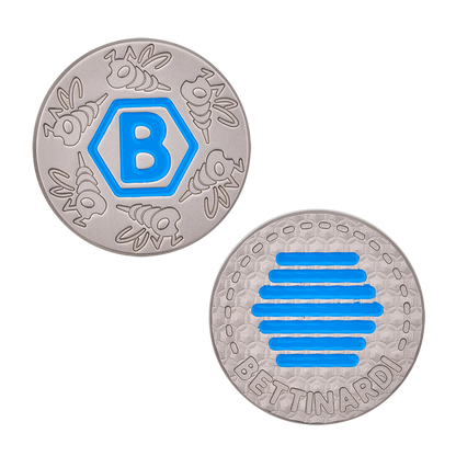 Ball Marker LTD. STINGER TOUR BLAST BLUE