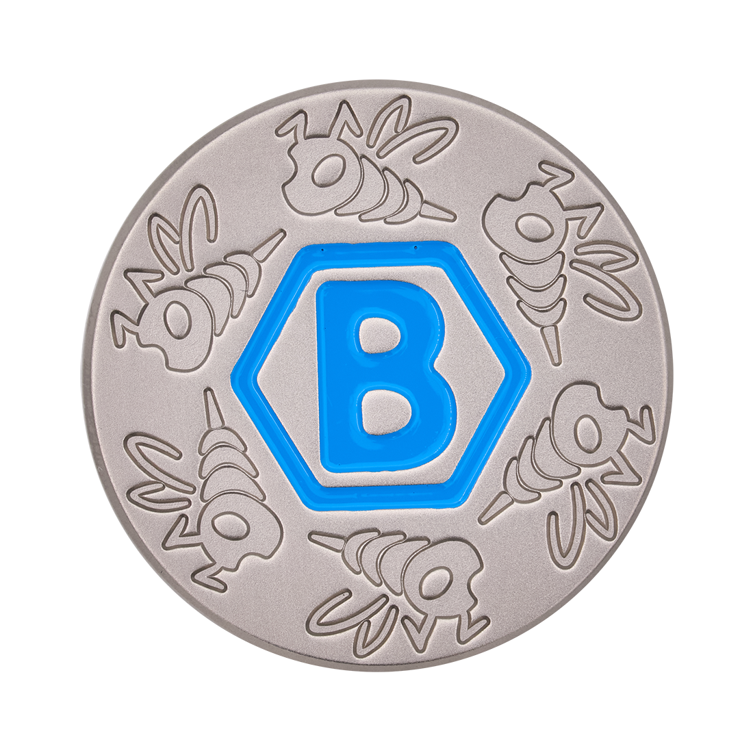 Ball Marker LTD. STINGER TOUR BLAST BLUE