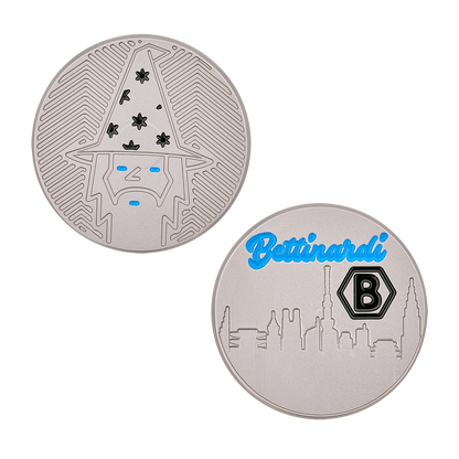 Ball Marker LTD. WIZARD TOUR BLAST SKYBLUE