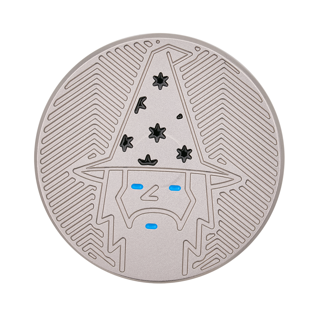 Ball Marker LTD. WIZARD TOUR BLAST SKYBLUE