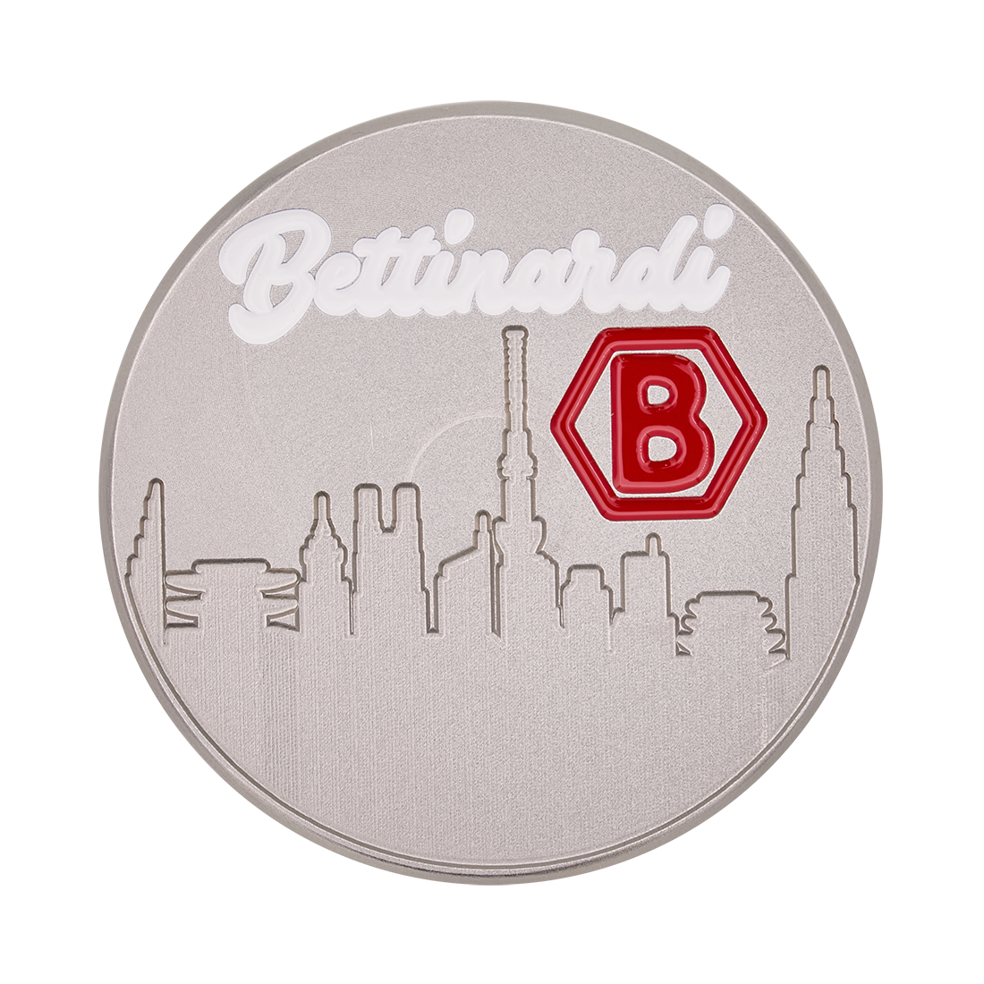 Ball Marker LTD. WIZARD TOUR BLAST WHITE