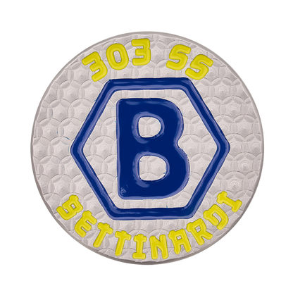 Ball Marker LTD. LUCKY FAT CAT TOUR BLAST NAVY