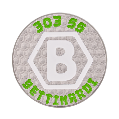 Ball Marker LTD. LUCKY FAT CAT TOUR BLAST WHITE