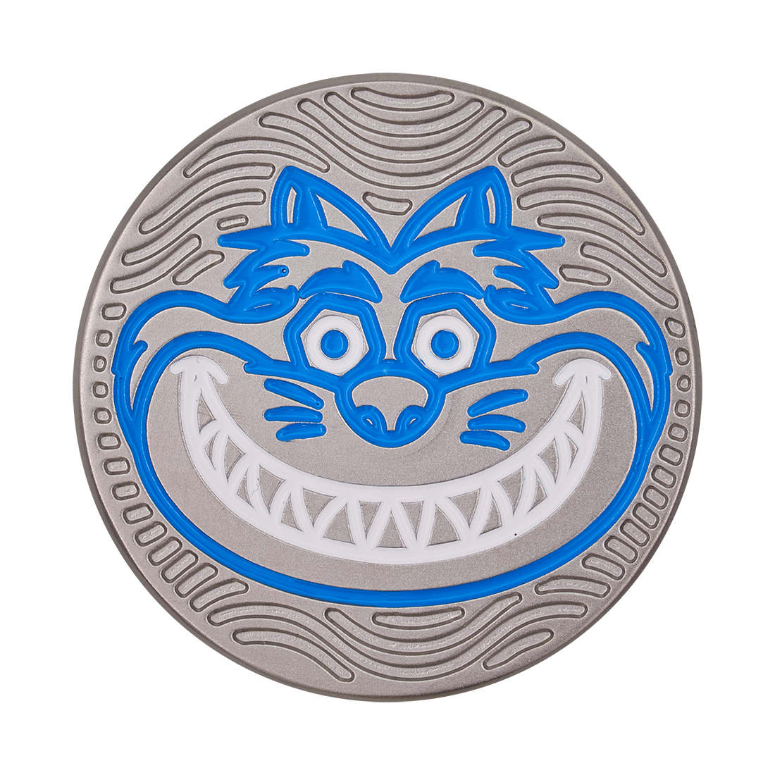 Ball Marker LTD. FAT CAT TOUR BLAST BLUE