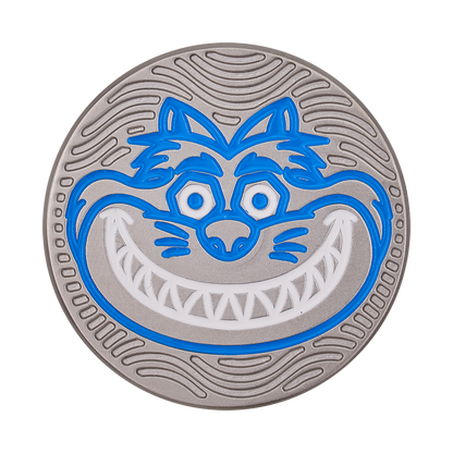 Ball Marker LTD. FAT CAT TOUR BLAST BLUE