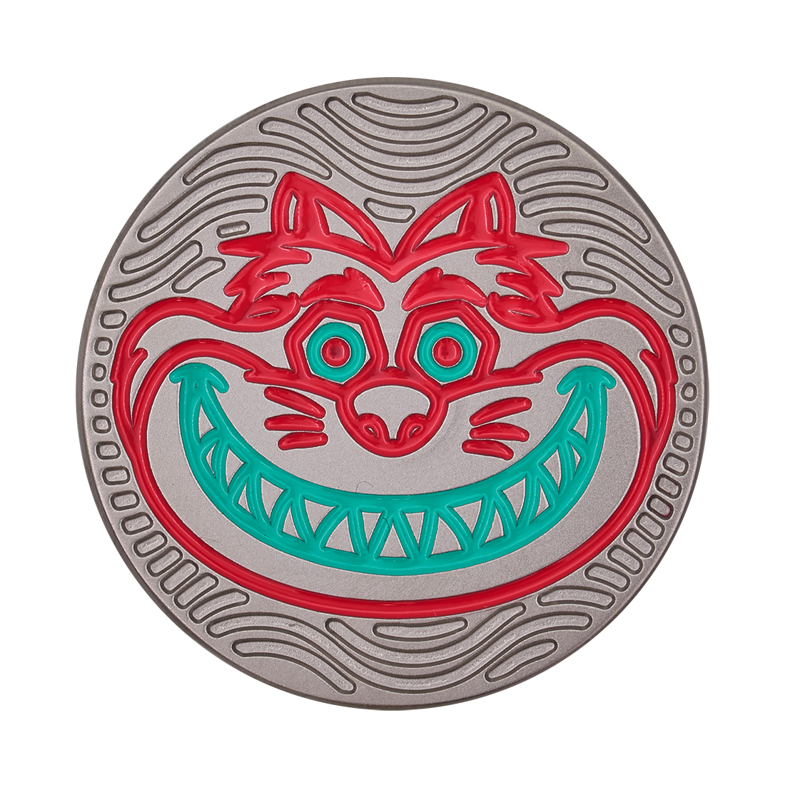 Ball Marker LTD. FAT CAT TOUR BLAST PINK