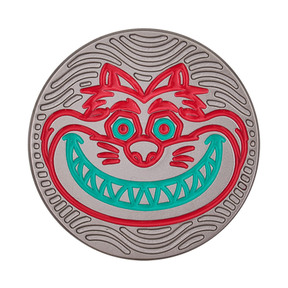 Ball Marker LTD. FAT CAT TOUR BLAST PINK