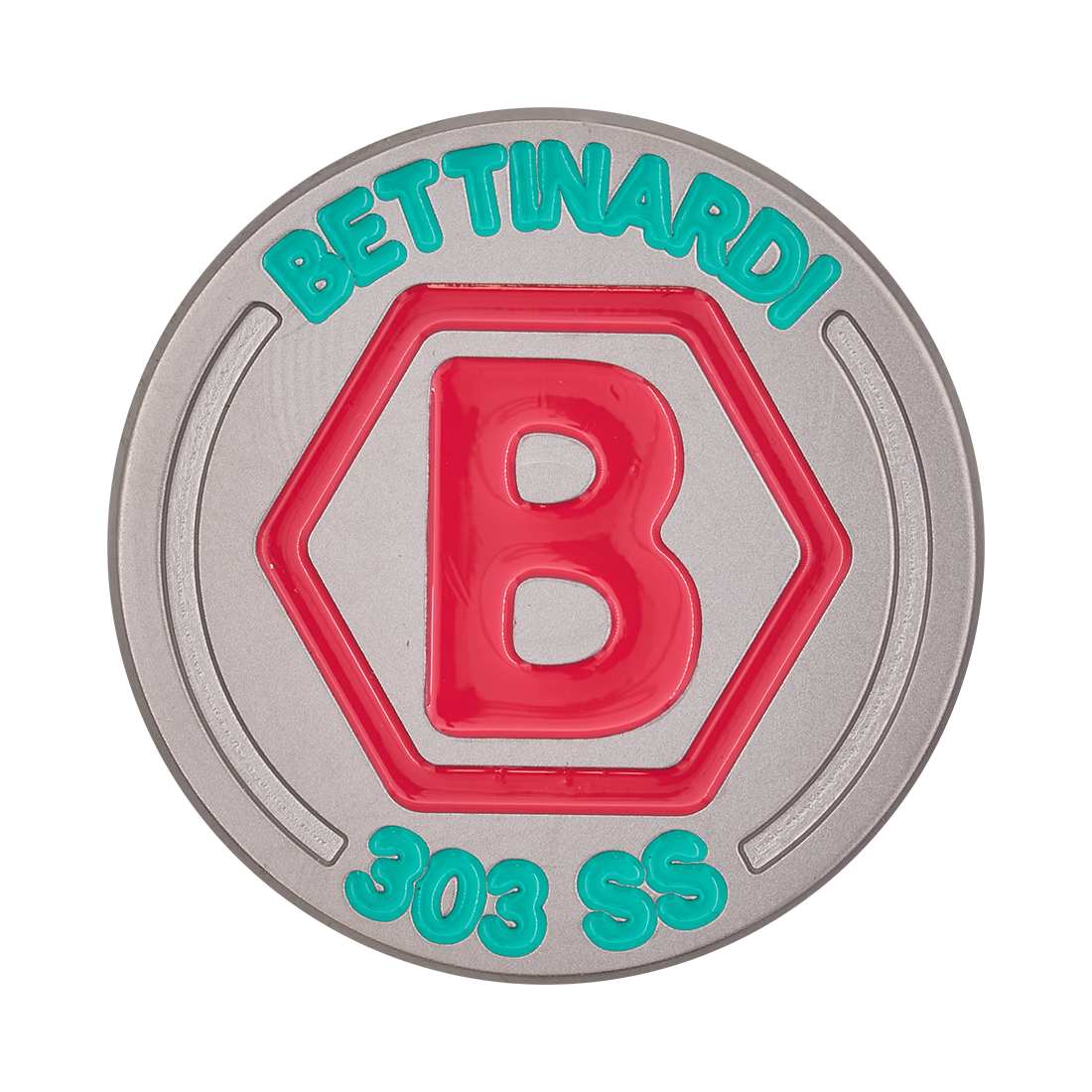 Ball Marker LTD. FAT CAT TOUR BLAST PINK