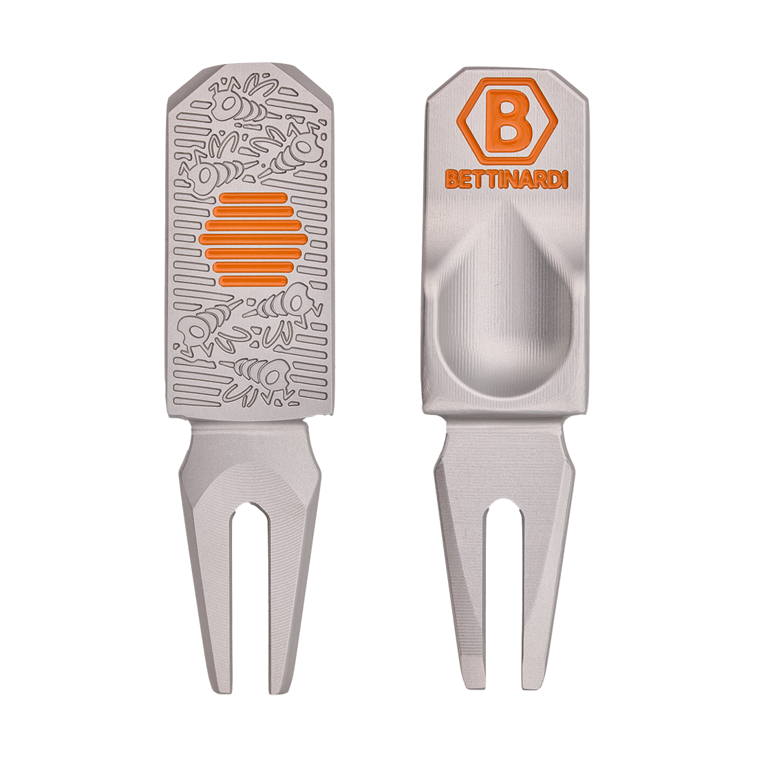 DIVOT TOOL STINGER TOUR BLAST ORANGE