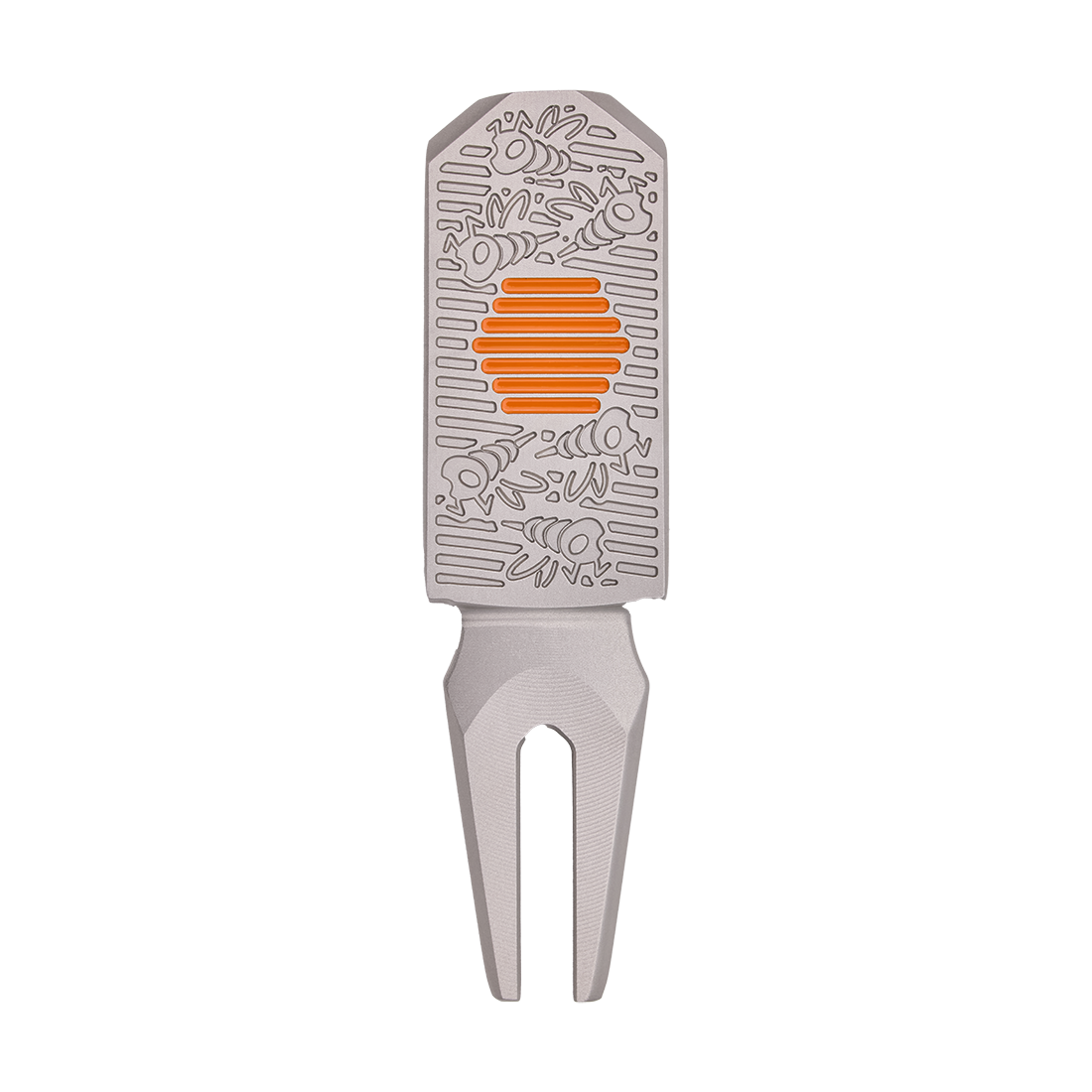 DIVOT TOOL STINGER TOUR BLAST ORANGE