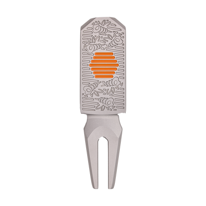 DIVOT TOOL STINGER TOUR BLAST ORANGE