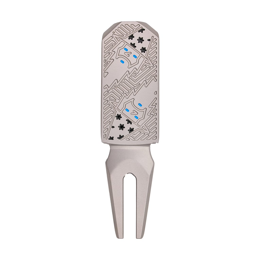 DIVOT TOOL WIZARD TOUR BLAST BLACK