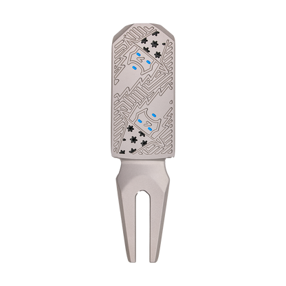 DIVOT TOOL WIZARD TOUR BLAST BLACK