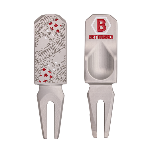 DIVOT TOOL WIZARD TOUR BLAST RED
