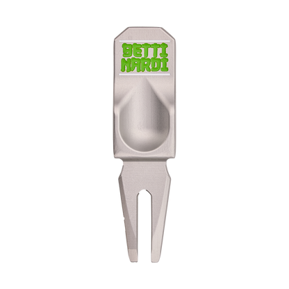 DIVOT TOOL LUCKY FAT CAT TOUR BLAST WHITE