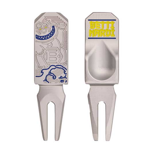 DIVOT TOOL LUCKY FAT CAT TOUR BLAST NAVY