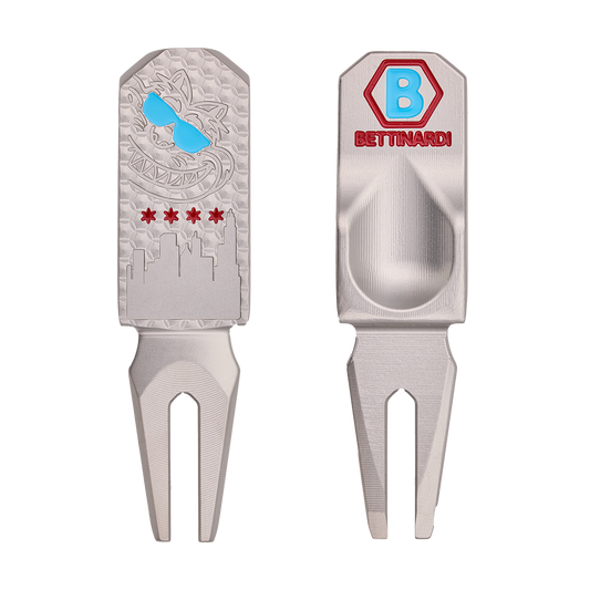 DIVOT TOOL SUNGLASS FAT CAT TOUR BLAST SKYBLUE