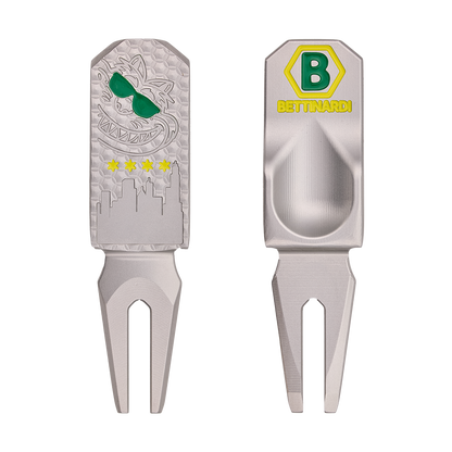 DIVOT TOOL SUNGLASS FAT CAT TOUR BLAST GREEN