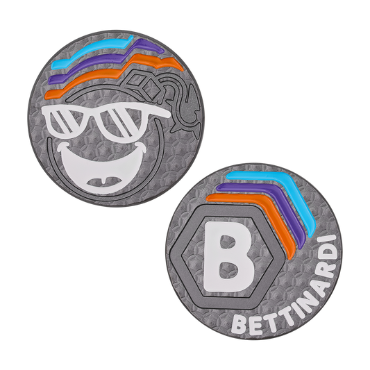 Ball Marker LTD. BLACK OX RAINBOW BETTI BOMB MOTION