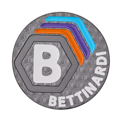 Ball Marker LTD. BLACK OX RAINBOW BETTI BOMB MOTION