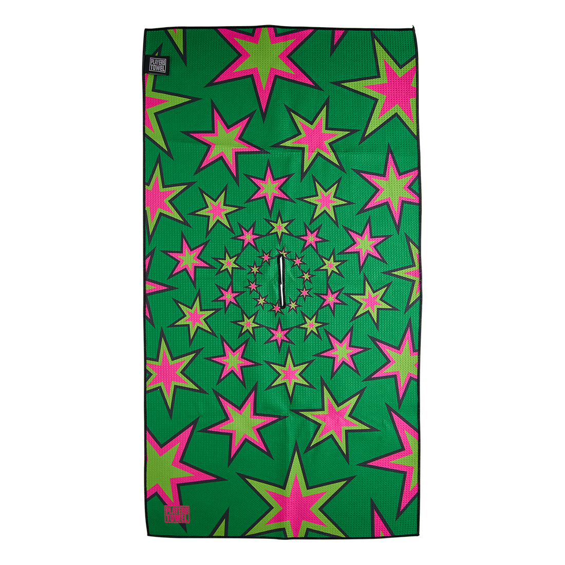 PLAYERS TOWEL BETTI BOMB GREEN