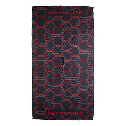 PLAYERS TOWEL CHAIN HEX OVERRAY