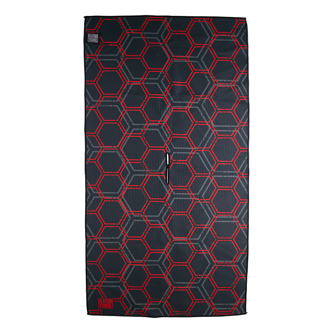PLAYERS TOWEL CHAIN HEX OVERRAY