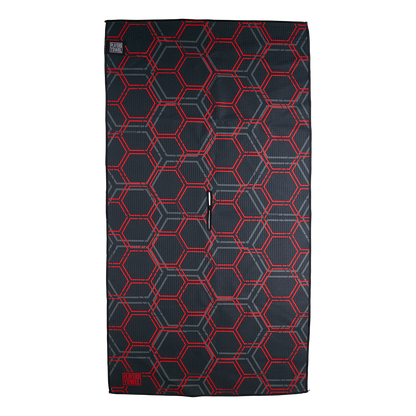 PLAYERS TOWEL CHAIN HEX OVERRAY