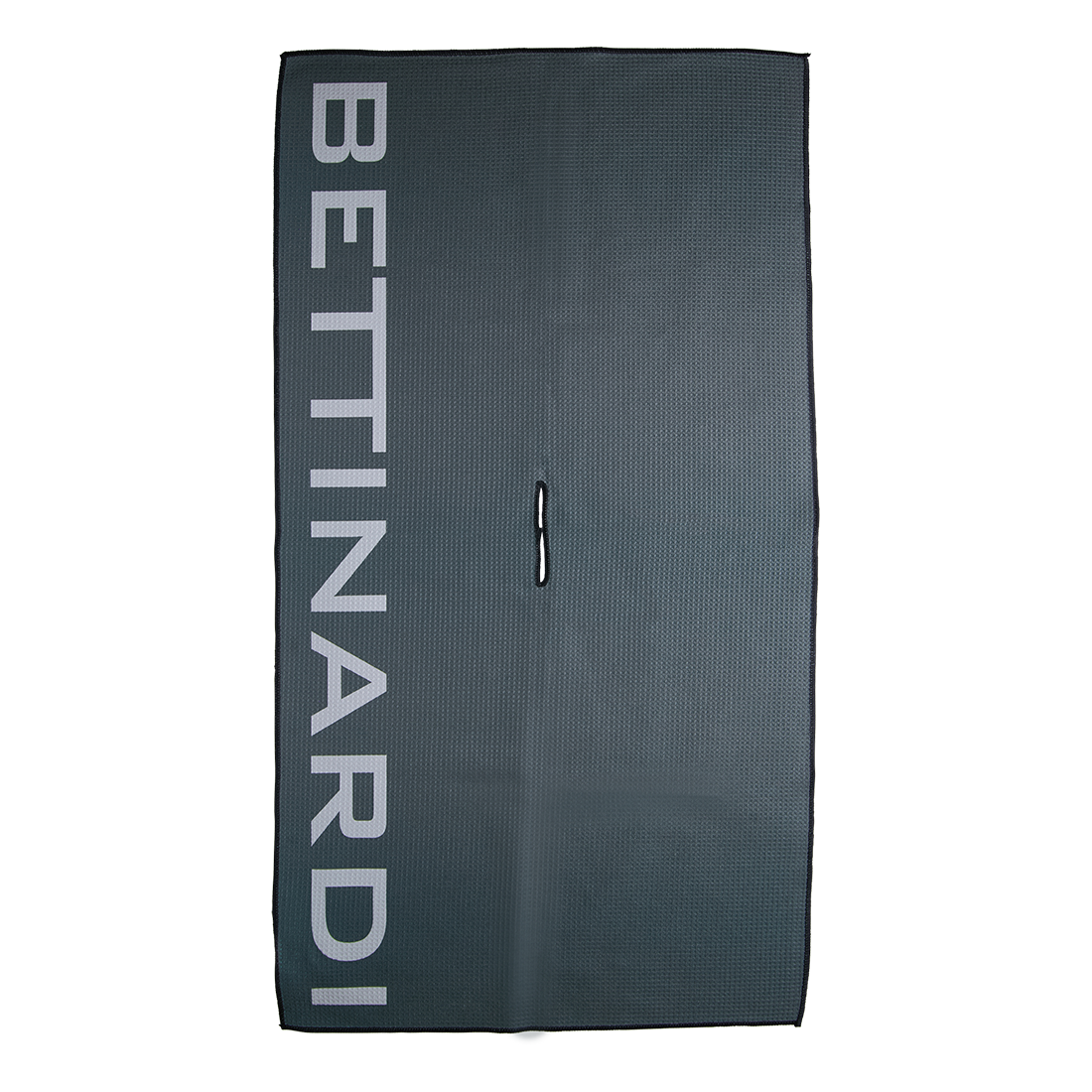 PLAYERS TOWEL SAGE GRAY BUBBLE HEX