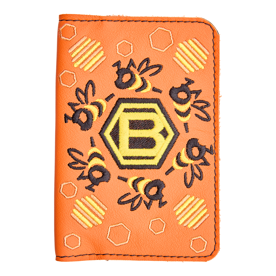 SCORECARD HOLDER STINGER ORANGE