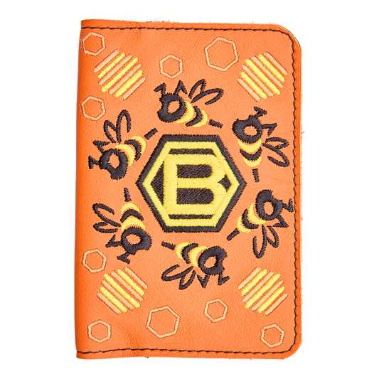 SCORECARD HOLDER STINGER ORANGE