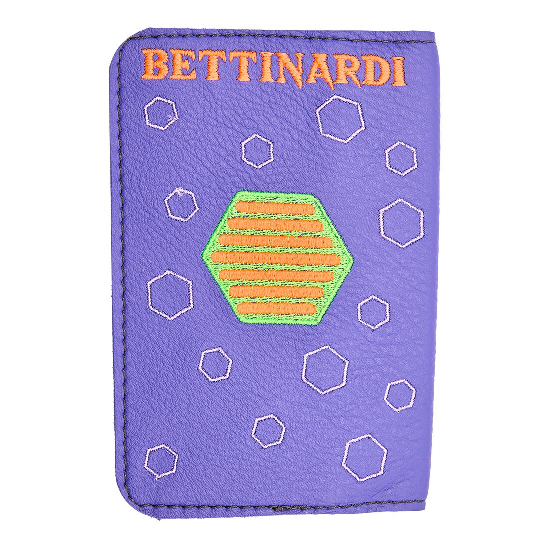 SCORECARD HOLDER STINGER PURPLE
