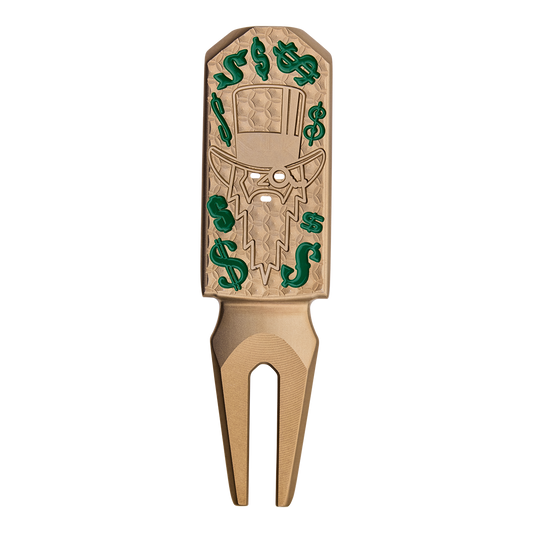 DIVOT TOOL GANGSTER WIZARD