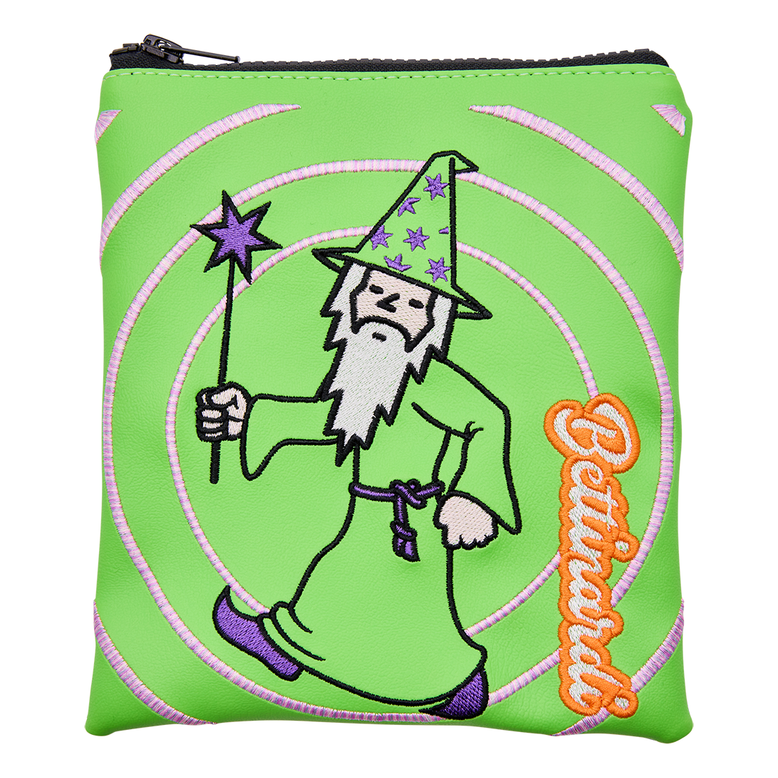 VALUABLE POUCH GRATEFUL WIZARD