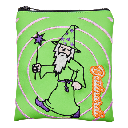 VALUABLE POUCH GRATEFUL WIZARD