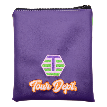VALUABLE POUCH GRATEFUL WIZARD