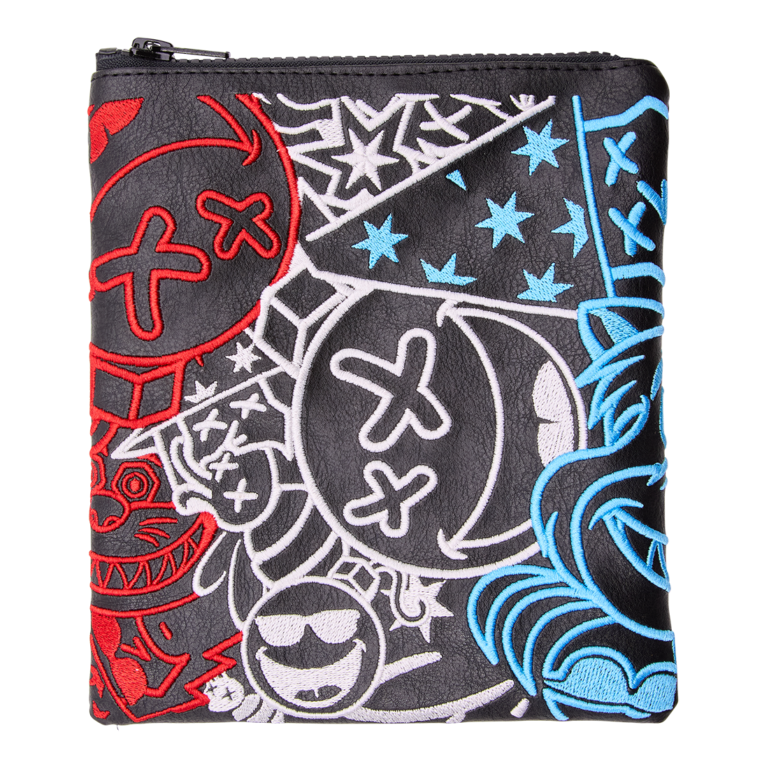 VALUABLE POUCH RWB MULTI ICON