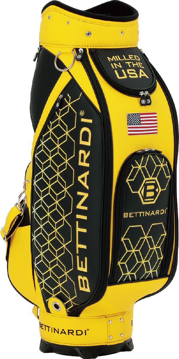 2026 STAFF BAG イエロー