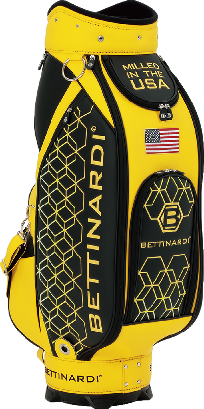 2026 STAFF BAG イエロー