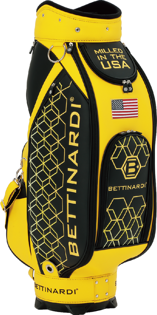 2026 STAFF BAG イエロー
